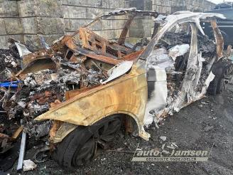 disassembly passenger cars Volkswagen Touareg  2024/9