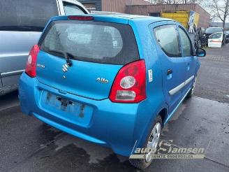 Suzuki Alto Alto, Hatchback 5-drs, 2009 1.0 12V picture 5