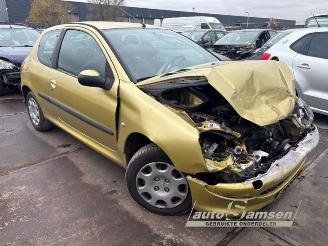 Peugeot 206 206 (2A/C/H/J/S), Hatchback, 1998 / 2012 1.4 XR,XS,XT,Gentry picture 2