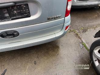 Renault Kangoo Kangoo (KC), MPV, 1997 / 2008 1.6 16V picture 12