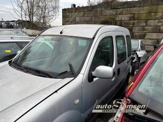 Sloopauto Renault Kangoo Kangoo (KC), MPV, 1997 / 2008 1.6 16V 2005/4