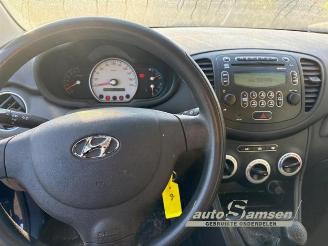 Hyundai I-10 i10 (F5), Hatchback, 2007 / 2013 1.1i 12V picture 7