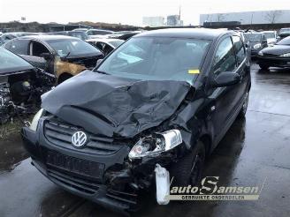 disassembly passenger cars Volkswagen Fox Fox (5Z), Hatchback, 2005 / 2021 1.2 2011/1