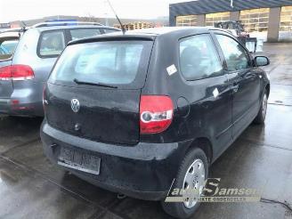 Volkswagen Fox Fox (5Z), Hatchback, 2005 / 2021 1.2 picture 4