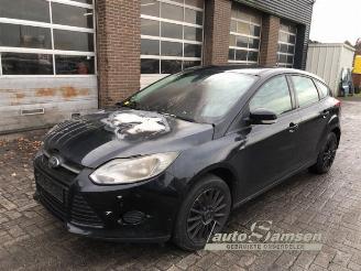 Purkuautot passenger cars Ford Focus Focus 3, Hatchback, 2010 / 2020 1.0 Ti-VCT EcoBoost 12V 100 2013/7