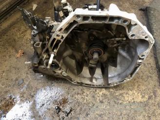 Renault Modus Modus/Grand Modus (JP), MPV, 2004 / 2012 1.6 16V picture 16