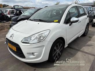 Autoverwertung Citroën C3 C3 (SC), Hatchback 5-drs, 2009 / 2016 1.4 HDi 2012/9