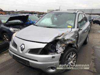 Salvage car Renault Koleos Koleos I, SUV, 2008 / 2017 2.5 16V 2009/1