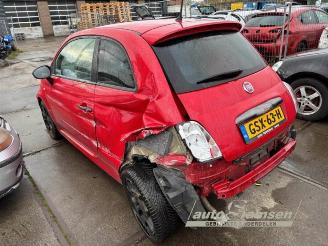Fiat 500 500 (312), Hatchback, 2007 0.9 TwinAir 85 picture 8