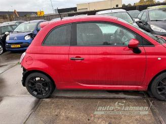 Fiat 500 500 (312), Hatchback, 2007 0.9 TwinAir 85 picture 5