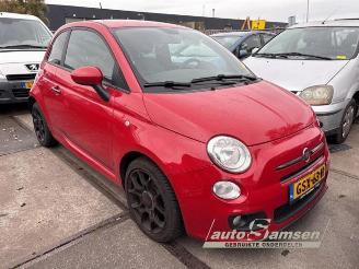 Fiat 500 500 (312), Hatchback, 2007 0.9 TwinAir 85 picture 14