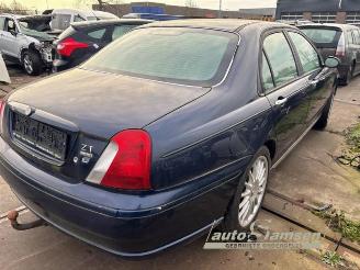 MG ZT ZT, Sedan, 2001 / 2005 2.5 V6 190 picture 3