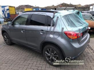 Mitsubishi ASX ASX, SUV, 2010 / 2023 1.6 MIVEC 16V picture 4