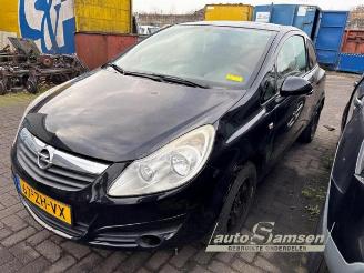 Autoverwertung Opel Corsa Corsa D, Hatchback, 2006 / 2014 1.2 16V 2008/2
