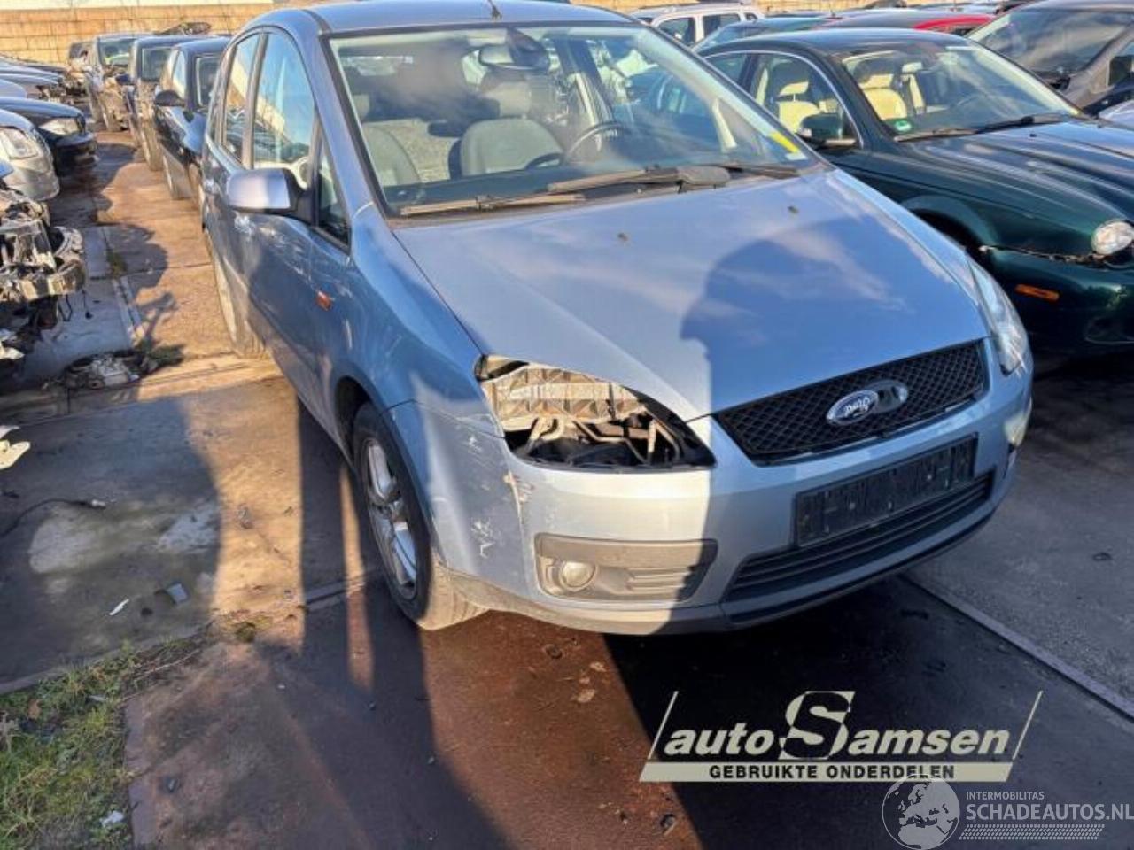 Ford C-Max Focus C-Max, MPV, 2003 / 2007 1.8 16V