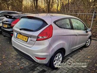 Ford Fiesta Fiesta 6 (JA8), Hatchback, 2008 / 2018 1.25 16V picture 3