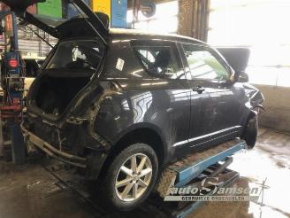 Suzuki Swift Swift (ZA/ZC/ZD1/2/3/9), Hatchback, 2005 / 2011 1.5 VVT 16V picture 1