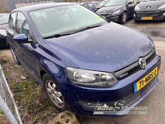 Volkswagen Polo Polo V (6R), Hatchback, 2009 / 2017 1.2 TDI 12V BlueMotion picture 3