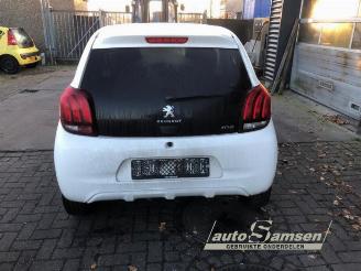 Peugeot 108 108, Hatchback, 2014 1.0 12V VVT-i picture 9