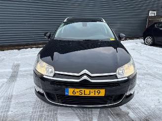 Citroën C5 C5 III Tourer (RW) Combi 2008 - 1.6 16V THP 155 Combi/o  Benzine 1.598cc 115kW (156pk) FWD 2009-04/2016-07 (RW5FV) EP6CDT; 5FV picture 8