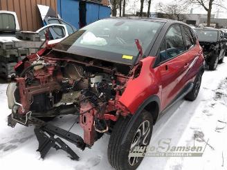 Autoverwertung Renault Captur Captur I (2R), SUV, 2013 0.9 Energy TCE 12V 2016/2