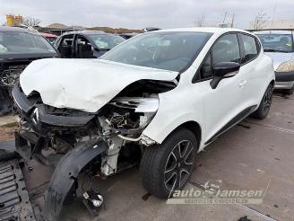 Salvage car Renault Clio Clio IV (5R), Hatchback 5-drs, 2012 / 2021 0.9 Energy TCE 90 12V 2013/7