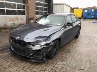 Coche siniestrado BMW 3-serie 3 serie (F30), Sedan, 2011 / 2018 320i 2.0 16V 2012/4