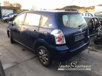 Toyota Corolla-verso Corolla Verso (R10/11), MPV, 2004 / 2009 1.8 16V VVT-i picture 13