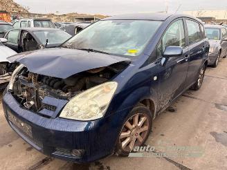 škoda osobní automobily Toyota Corolla-verso Corolla Verso (R10/11), MPV, 2004 / 2009 1.8 16V VVT-i 2006/10