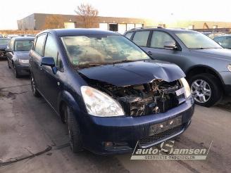 Toyota Corolla-verso Corolla Verso (R10/11), MPV, 2004 / 2009 1.8 16V VVT-i picture 9