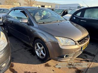 Dezmembrări autoturisme Ford Focus Focus 2 C+C, Cabrio, 2006 / 2010 1.6 16V 2007/8