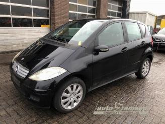 Coche accidentado Mercedes A-klasse A (W169), Hatchback, 2004 / 2012 1.5 A-150 5-Drs. 2007/6