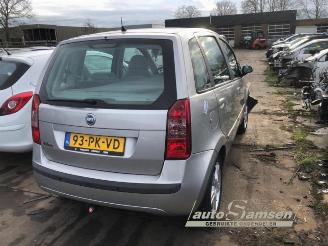 Fiat Idea Idea (350AX), MPV, 2003 / 2012 1.4 16V picture 12