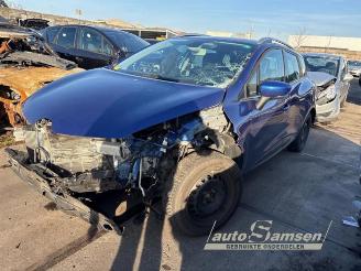 rozbiórka samochody osobowe Renault Clio Clio IV Estate/Grandtour (7R), Combi 5-drs, 2012 / 2021 1.2 TCE 16V GT EDC 2018/2