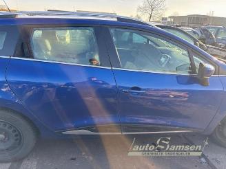 Renault Clio Clio IV Estate/Grandtour (7R), Combi 5-drs, 2012 / 2021 1.2 TCE 16V GT EDC picture 4