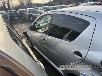 Toyota Aygo Aygo (B10), Hatchback, 2005 / 2014 1.0 12V VVT-i picture 7