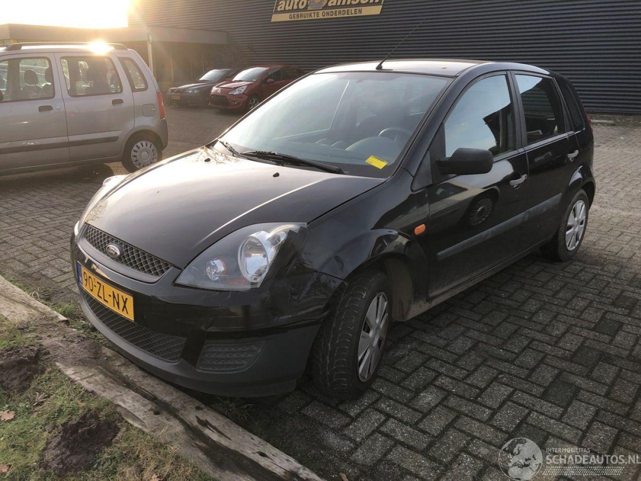 Ford Fiesta Fiesta 5 (JD/JH) Hatchback 2001 / 2009 - 1.3 Hatchback  Benzine 1.299cc 51kW (69pk) FWD 2001-11/2008-10 (JD; JH) A9JA