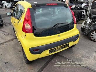 Peugeot 107 107, Hatchback, 2005 / 2014 1.0 12V picture 3