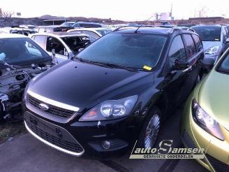 rozbiórka samochody osobowe Ford Focus Focus 2 Wagon, Combi, 2004 / 2012 1.8 16V 2010/8