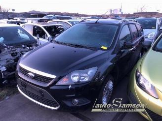 Coche siniestrado Ford Focus Focus 2 Wagon, Combi, 2004 / 2012 1.8 16V 2010/8