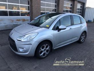 demontáž osobní automobily Citroën C3 C3 (SC), Hatchback 5-drs, 2009 / 2016 1.6 16V VTi 120 2010/7