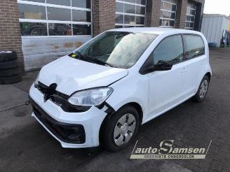 Purkuautot passenger cars Volkswagen Up! Up! (121), Hatchback, 2011 1.0 12V 60 2020/1