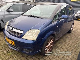 demontáž osobní automobily Opel Meriva Meriva, MPV, 2003 / 2010 1.6 16V 2006/9