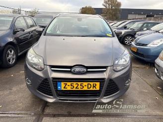 Ford Focus Focus 3 Wagon, Combi, 2010 / 2020 1.0 Ti-VCT EcoBoost 12V 125 picture 2