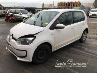 Salvage car Volkswagen Up! Up! (121), Hatchback, 2011 1.0 12V 60 2012/6