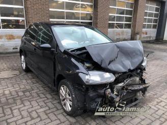 demontáž osobní automobily Volkswagen Polo Polo V (6R), Hatchback, 2009 / 2017 1.2 12V 2011/5