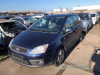 rozbiórka samochody osobowe Ford C-Max Focus C-Max, MPV, 2003 / 2007 1.8 16V 2004/2