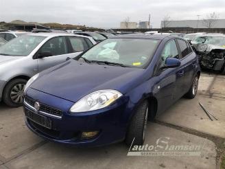 Sloopauto Fiat Bravo Bravo (198A), Hatchback, 2006 / 2014 1.4 16V 2009/8