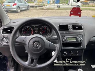 Volkswagen Polo Polo V (6R), Hatchback, 2009 / 2017 1.2 TSI picture 11