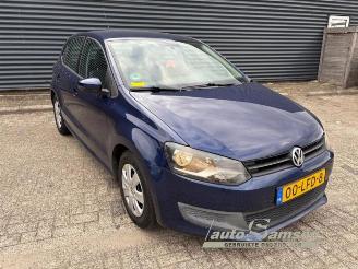 uszkodzony samochody osobowe Volkswagen Polo Polo V (6R), Hatchback, 2009 / 2017 1.2 TSI 2010/5